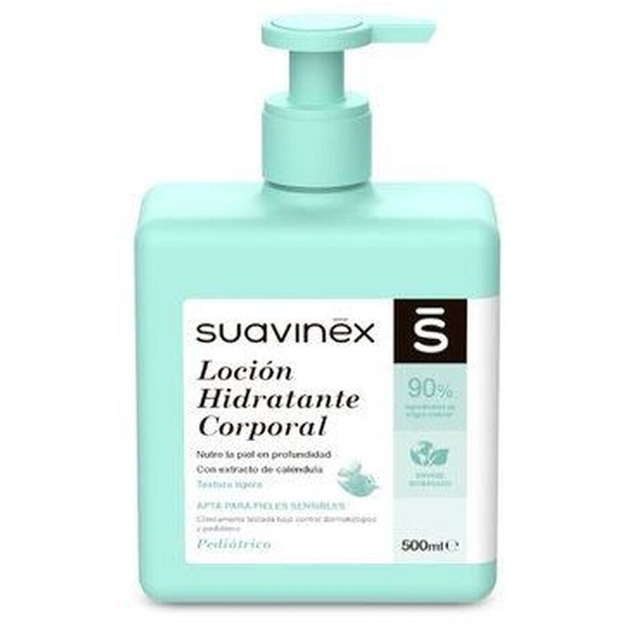 Suavinex Lozione idratante per il corpo 500 ml