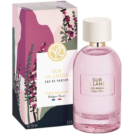 Yves Rocher Eau de Parfum SUR LA LANDE 30 ml