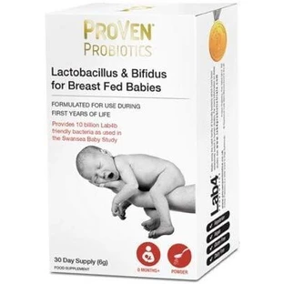 Pro-Ven Lactobacillus & Bifidus für gestillte Säuglinge 1x 6 g