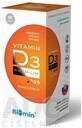 Biomin Vitamin D3 Premium 60 capsules