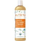 Alteya Organic Baby Shower Gel 400 ml