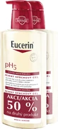 Eucerin pH5 Duschgel Promobalenie 2 x 400 ml