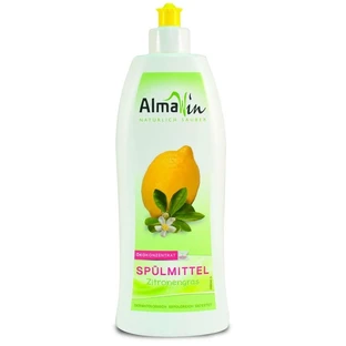 Almawin Afwasmiddel met Citroengras 500 ml