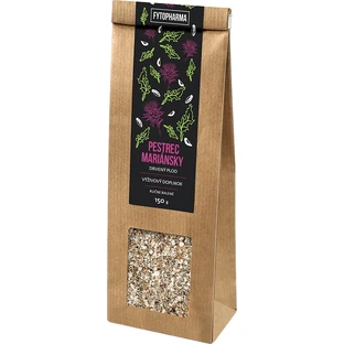 Fyto Pharma Mariadistel fijngemalen vruchten 150 g