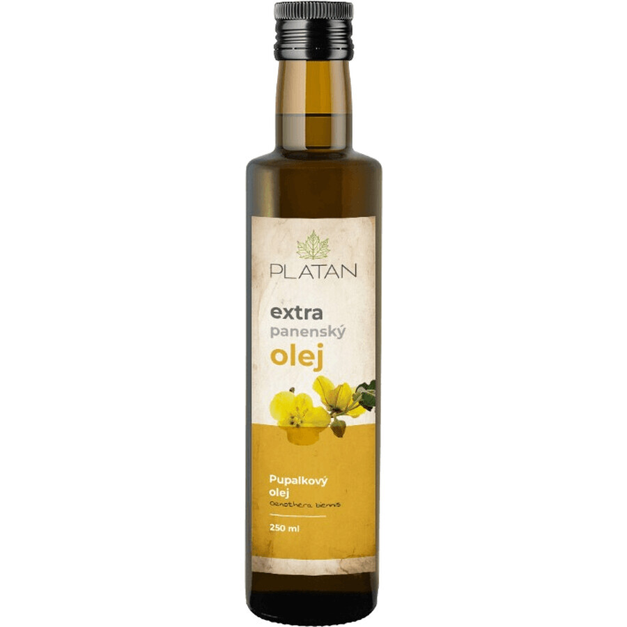 Platan Dandelion Ulei 250 ml