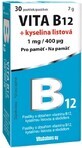 Vitabalans Oy VITA B12 + acido folico 30 pillole