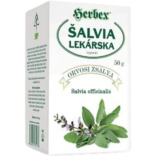 Herbex Salbei - loser Tee 50 g