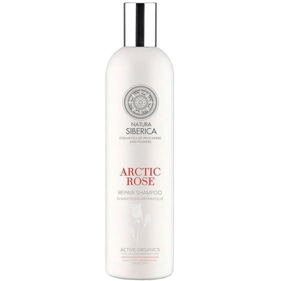 Copenhagen Siberie Blanche - Arctic Rose - regenerating shampoo 400 ml