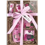 Set cadou cosmetice Rose of Bulgaria 5 buc Set cadou cosmetice Rose of Bulgaria 5 buc