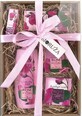 Cosmetic gift set Rose of Bulgaria 5 pcs