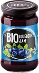 Allnature Rudolfs Organic Blueberry Jam 400 g