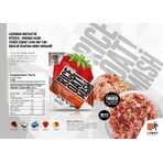 Extrifit Porridge di avena con riso al lampone 50 g Extrifit Porridge di avena con riso al lampone 50 g