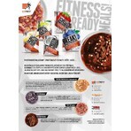 Extrifit Porridge di avena con riso al lampone 50 g Extrifit Porridge di avena con riso al lampone 50 g
