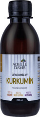 Adelle Davis Liposomal Curcumin 200 ml