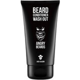 Acondicionador para barba Angry Beards Wash Out Jack Saloon 150 ml