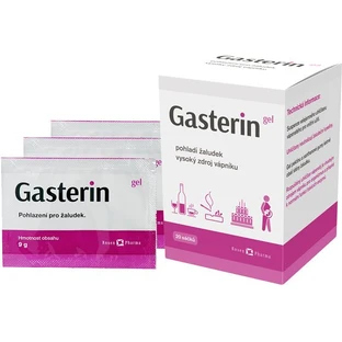Gasterin gel - RosenPharma 20 sobres
