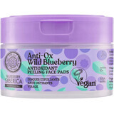 Anti-OX Antioxidant Wild Blueberry Peeling Facial Pads 20 pcs