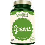 GreenFood Nutrition Greens 120 capsule GreenFood Nutrition Greens 120 capsule