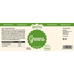 GreenFood Nutrition Greens 120 capsule GreenFood Nutrition Greens 120 capsule