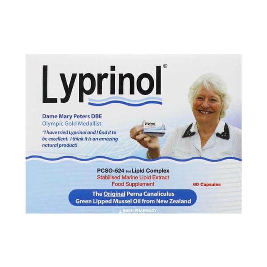 Lyprinol 60 capsule