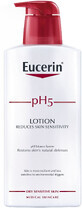 Eucerin pH5 moisturizing body lotion for sensitive skin 400 ml