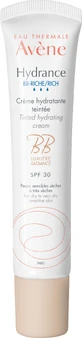 Avène Hydrance BB - Nourishing tinted moisturizer SPF30 40 ml