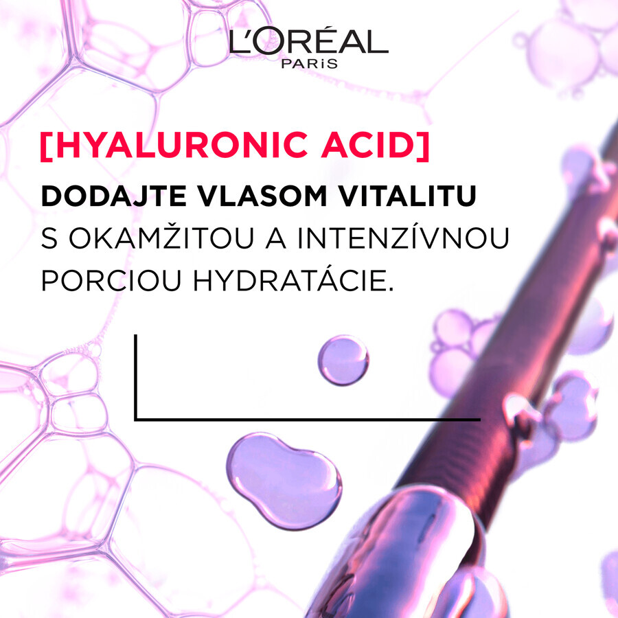 L'Oréal Paris Elseve 8 seconden Hyaluron Plump Wonder Water 200 ml