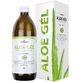 Nefdésanté ALOE GEL Aloe vera Saft mit Fruchtfleisch 500 ml