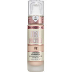 Revolution IRL Filter Filter Longwear Foundation F2, maquillage 23 ml Revolution IRL Filter Filter Longwear Foundation F2, maquillage 23 ml