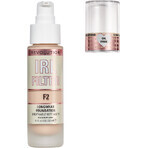 Revolution IRL Filter Filter Longwear Foundation F2, maquillage 23 ml Revolution IRL Filter Filter Longwear Foundation F2, maquillage 23 ml