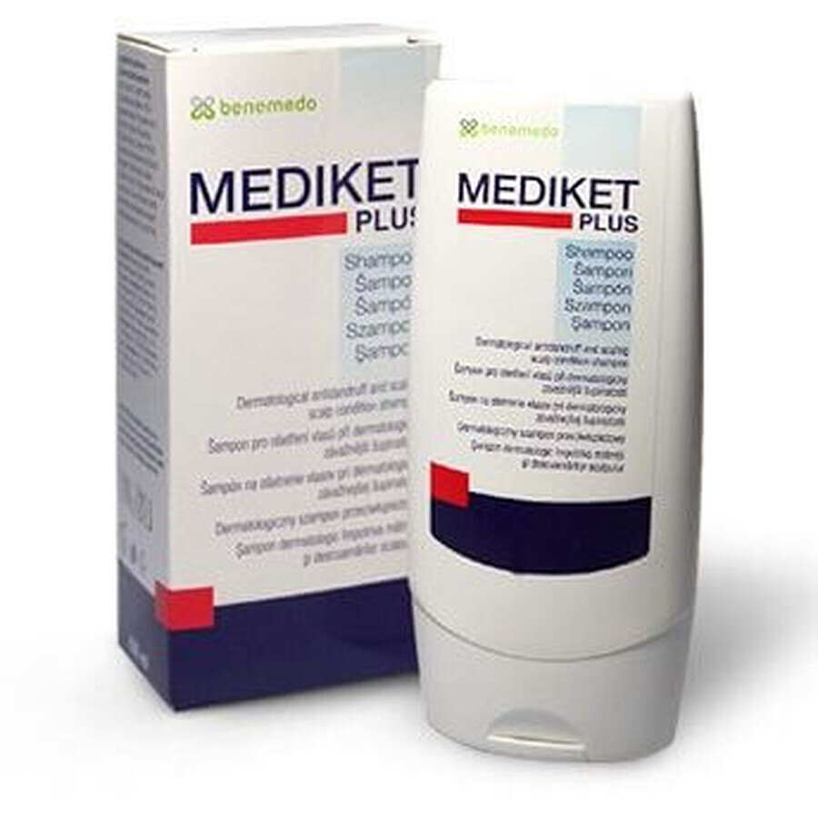 Buy Benemedo Mediket Prevent Shampoo 100 ml Benemedo Mediket Prevent Shampoo 100 ml