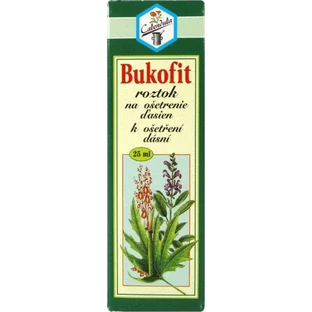 Bukofit Calendula Solution 12 x 25 ml