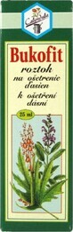 Bukofit Soluzione di Calendula 12 x 25 ml