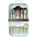 EcoTools Set de brochas Start The Day Beautifully 5 pcs