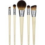 EcoTools Set de brochas Start The Day Beautifully 5 pcs EcoTools Set de brochas Start The Day Beautifully 5 pcs