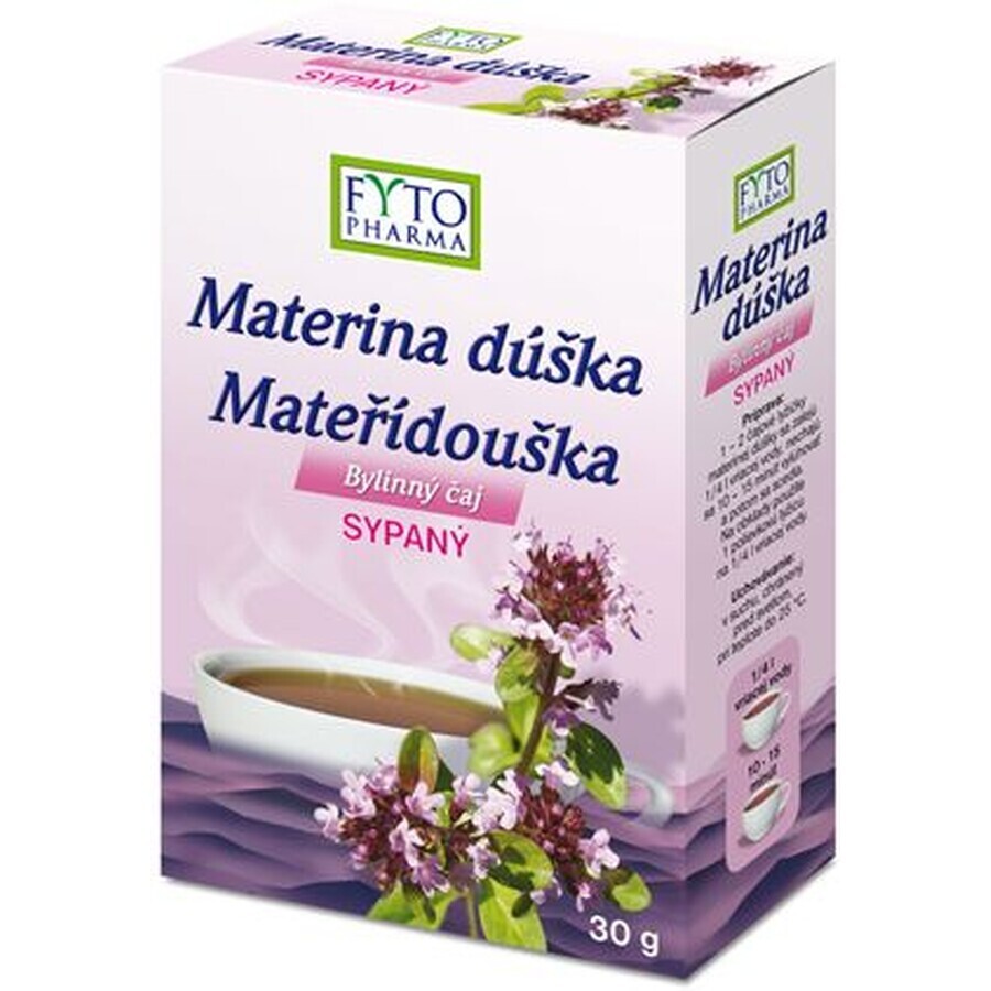 Fyto Pharma Motherwort vrac 30 g