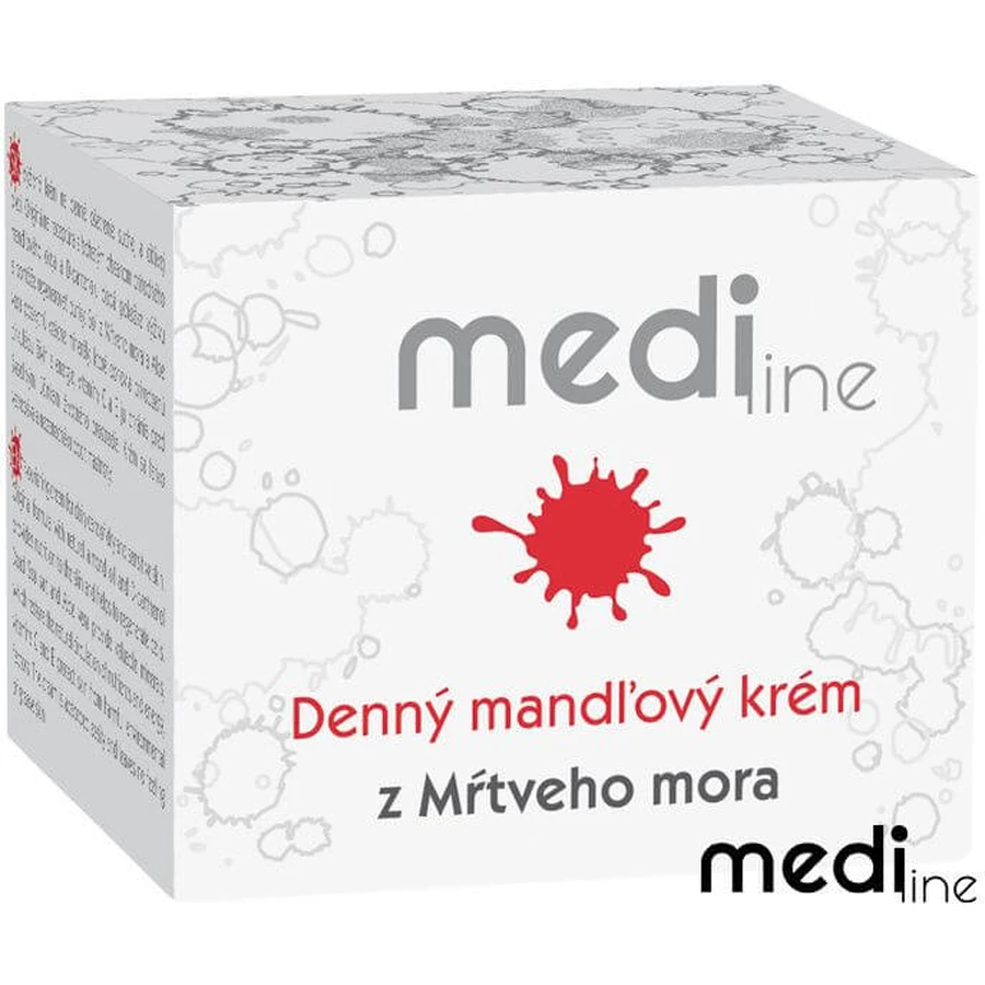 Medi Almond Day Cream 50 g