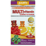 Jutavit Gummies multivitamine - copii 60 buc