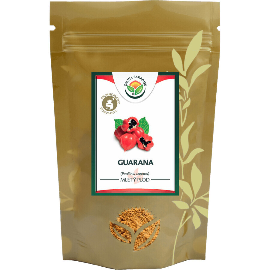 Salvia Paradise Guarana gemalen zaden 100 g