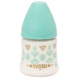 Suavinex Premium Sticlă de silicon verde 150 ml