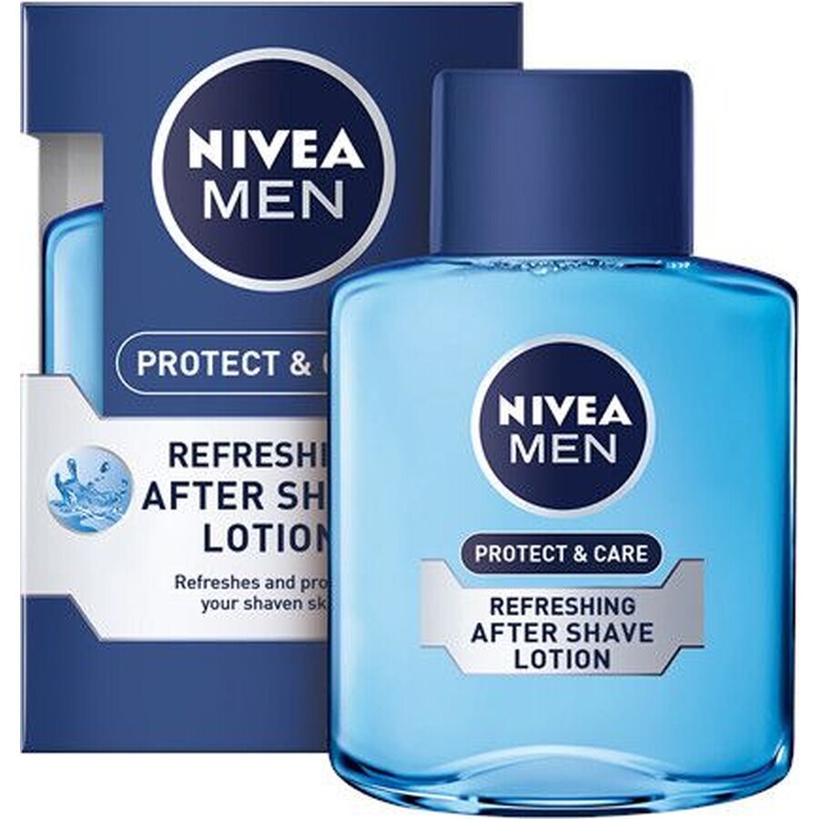 Shop Nivea MEN Original Protect&Care Rasierwasser 100 ml Nivea MEN Original Protect&Care Rasierwasser 100 ml
