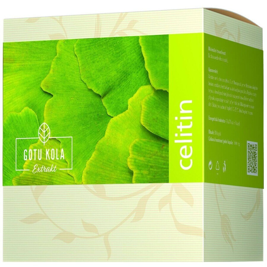 Celitin Energy 90 capsules