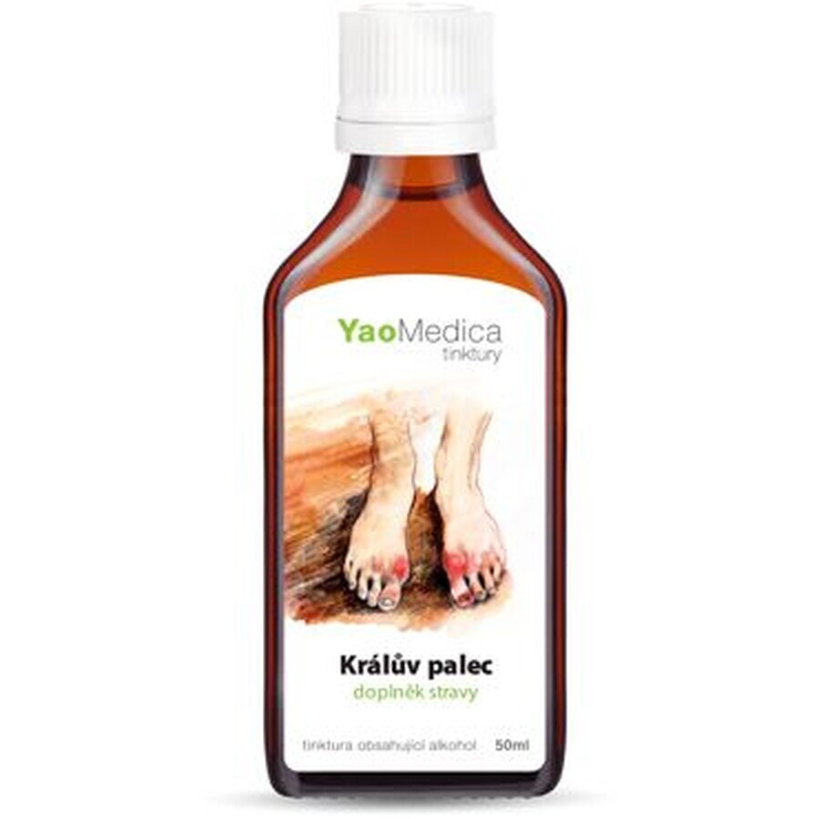 YaoMedica degetul regelui 50 ml