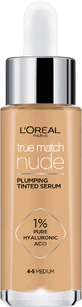 L'Oréal Paris True Match Nude Make-up Serum 4-5 Medium 30 ml