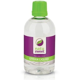 Natu Sweet Stevia edulcorante gotas 100 ml