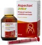 Aspecton Junior syrup for dry and irritative cough with Icelandic lichen 100 ml