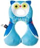 BenBat Neck warmer with owl headband 1-4r