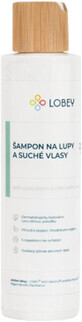 Lobey Shampoo for dandruff and dry hair 200 ml