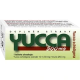 Naturvita YUCCA YUCCA 500 mg Yucca shidigera 60 compresse