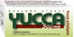 Naturvita YUCCA YUCCA 500 mg Yucca shidigera 60 compresse